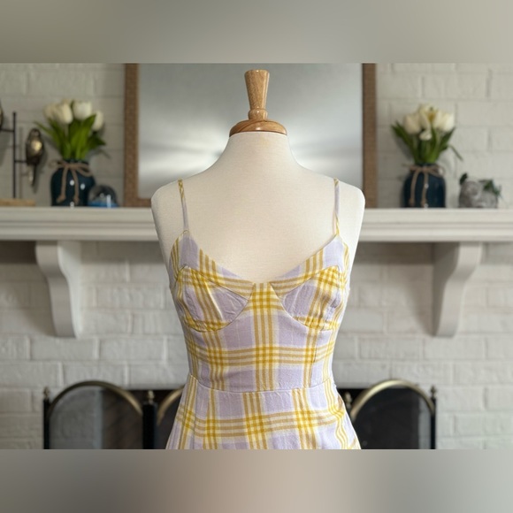 RVCA First Class Dress - size M - Picture 6 of 15